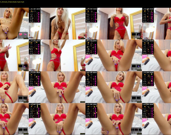belle_kim — 55 minute Chaturbate female cam show recording, 1080p, Jun 7, 2022