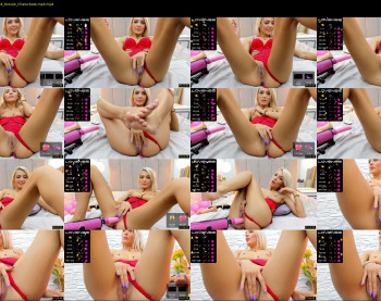 belle_kim — 55 minute Chaturbate female cam show recording, 1080p, Jun 7, 2022