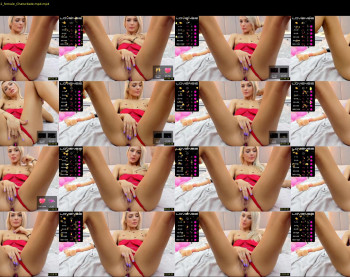 belle_kim — 15 minute Chaturbate female cam show recording, 1080p, Jun 7, 2022
