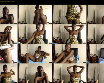 betty_fire_ — 49 minute Chaturbate female cam show recording, 720p, Jun 7, 2022