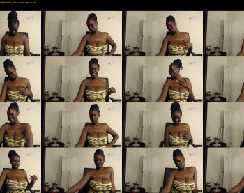 betty_fire_ — 21 minute Chaturbate female cam show recording, 720p, Jun 7, 2022