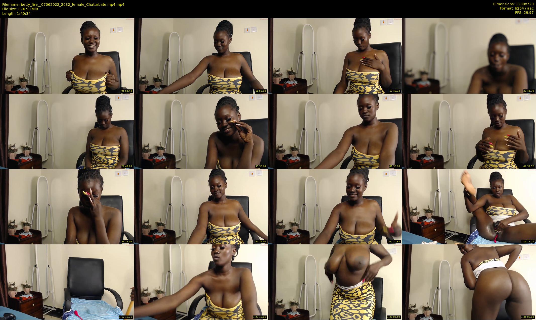 betty_fire_ — 101 minute Chaturbate female cam show recording, 720p, Jun 7, 2022