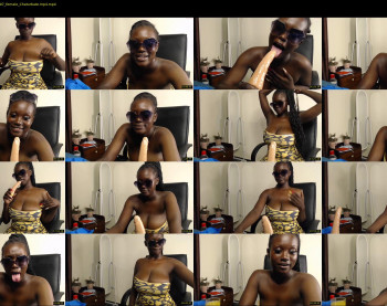 betty_fire_ — 33 minute Chaturbate female cam show recording, 720p, Jun 7, 2022