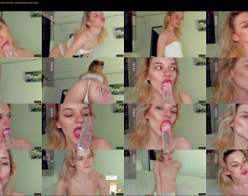 bettyhudson — 54 minute Chaturbate female cam show recording, 1080p, Jun 8, 2022