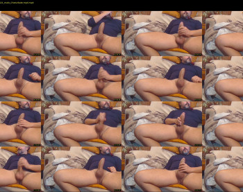 biengrossa — 23 minute Chaturbate male cam show recording, 1080p, Jun 8, 2022
