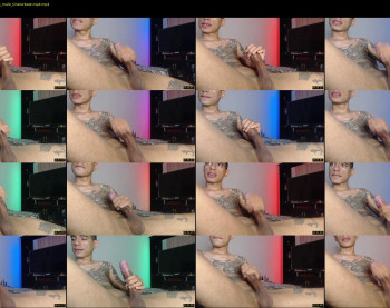 bigbacs — 51 minute Chaturbate male cam show recording, 720p, Jun 7, 2022