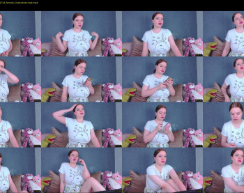 blondiebetsy — 16 minute Chaturbate female cam show recording, 1080p, Jun 7, 2022