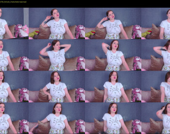 blondiebetsy — 28 minute Chaturbate female cam show recording, 1080p, Jun 7, 2022
