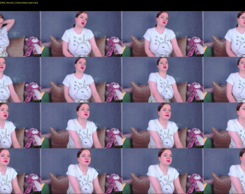 blondiebetsy — 3 minute Chaturbate female cam show recording, 1080p, Jun 7, 2022