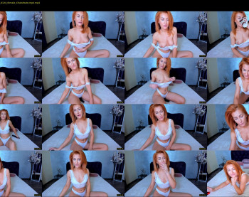 bluenightwish — 41 minute Chaturbate female cam show recording, 1080p, Jun 8, 2022