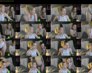 boooooom_ — 55 minute Chaturbate female cam show recording, 1080p, Jun 7, 2022