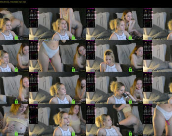 boooooom_ — 48 minute Chaturbate female cam show recording, 1080p, Jun 7, 2022