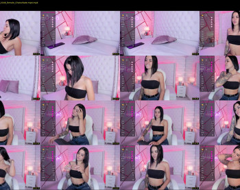 booty_bubble — 55 minute Chaturbate female cam show recording, 1080p, Jun 7, 2022