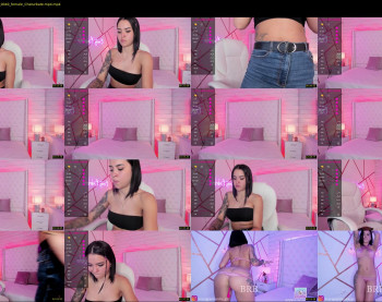 booty_bubble — 56 minute Chaturbate female cam show recording, 1080p, Jun 8, 2022