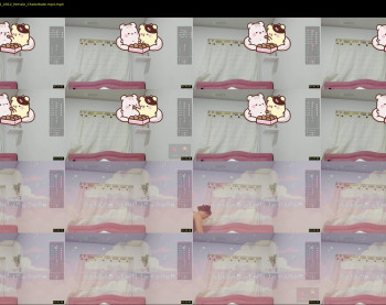 bunnycute_shy — 5 minute Chaturbate female cam show recording, 1080p, Jun 7, 2022
