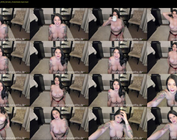 busty_geek48 — 4 minute Chaturbate female cam show recording, 1080p, Jun 7, 2022