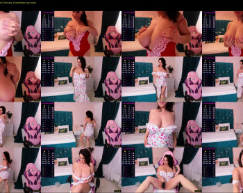 bustysierra — 53 minute Chaturbate female cam show recording, 1080p, Jun 7, 2022