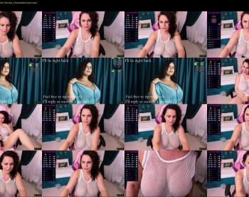 bustysierra — 60 minute Chaturbate female cam show recording, 1080p, Jun 7, 2022