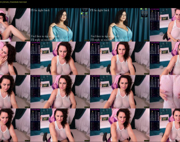 bustysierra — 59 minute Chaturbate female cam show recording, 1080p, Jun 7, 2022
