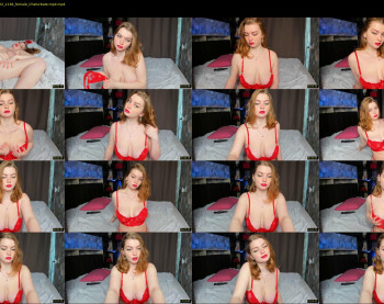 buusty_redhead — 16 minute Chaturbate female cam show recording, 1080p, Jun 7, 2022