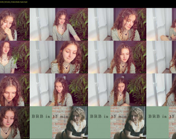 cammyclyde — 72 minute Chaturbate female cam show recording, 1080p, Jun 7, 2022