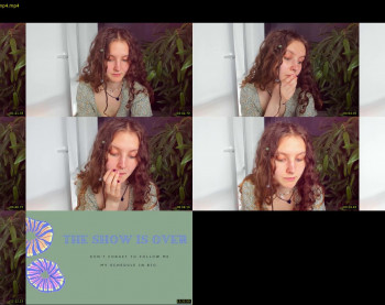 cammyclyde — 23 minute Chaturbate female cam show recording, 1080p, Jun 7, 2022