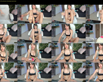 candy_sheryl — 56 minute Chaturbate female cam show recording, 1080p, Jun 7, 2022