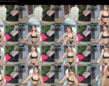 candy_sheryl — 57 minute Chaturbate female cam show recording, 1080p, Jun 7, 2022