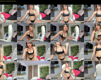 candy_sheryl — 57 minute Chaturbate female cam show recording, 1080p, Jun 7, 2022