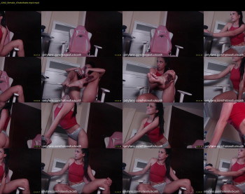 catherinstone — 14 minute Chaturbate female cam show recording, 720p, Jun 7, 2022
