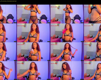 cattaleya_russ — 78 minute Chaturbate female cam show recording, 720p, Jun 7, 2022