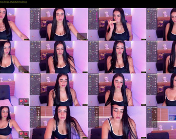 charlote_98 — 54 minute Chaturbate female cam show recording, 1080p, Jun 7, 2022