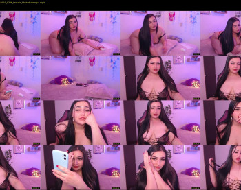 cherries_and_wine_ — 93 minute Chaturbate female cam show recording, 720p, Jun 7, 2022