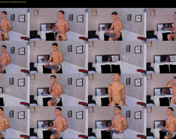 chris_morton — 54 minute Chaturbate male cam show recording, 1080p, Jun 7, 2022