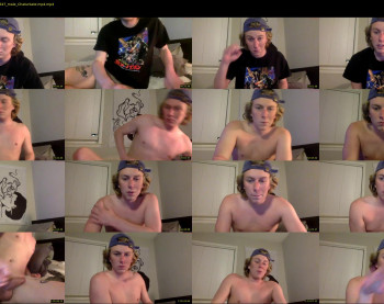 clydeaustin — 80 minute Chaturbate male cam show recording, 480p, Jun 7, 2022