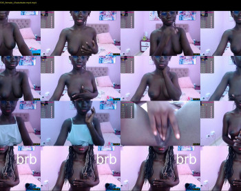 conymegan — 63 minute Chaturbate female cam show recording, 720p, Jun 7, 2022