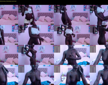 conymegan — 8 minute Chaturbate female cam show recording, 720p, Jun 7, 2022