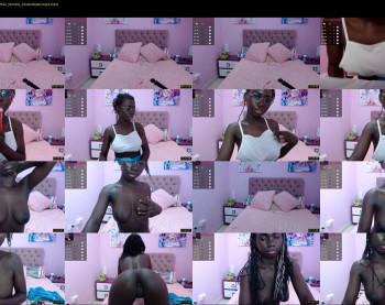 conymegan — 70 minute Chaturbate female cam show recording, 720p, Jun 7, 2022