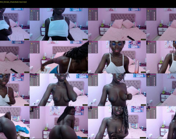 conymegan — 80 minute Chaturbate female cam show recording, 720p, Jun 7, 2022