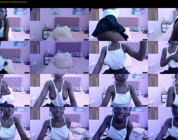 conymegan — 8 minute Chaturbate female cam show recording, 720p, Jun 7, 2022