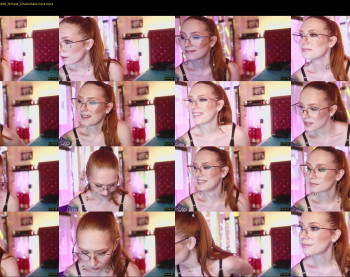coolteacher — 7 minute Chaturbate female cam show recording, 1080p, Jun 7, 2022