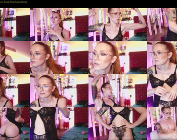 coolteacher — 39 minute Chaturbate female cam show recording, 1080p, Jun 7, 2022