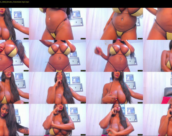 crazy_addixtion — 57 minute Chaturbate female cam show recording, 1080p, Jun 7, 2022