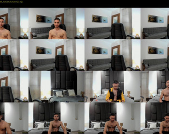 crhistian1_ — 103 minute Chaturbate male cam show recording, 720p, Jun 8, 2022