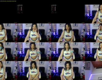cristal__hot_1 — 60 minute Chaturbate female cam show recording, 1080p, Jun 7, 2022