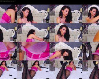 crystallluv — 4 minute Chaturbate female cam show recording, 720p, Jun 7, 2022