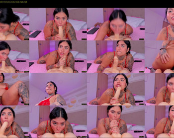 curvyliciouss — 54 minute Chaturbate female cam show recording, 1080p, Jun 7, 2022