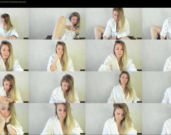 cute_darina — 54 minute Chaturbate female cam show recording, 1080p, Jun 7, 2022