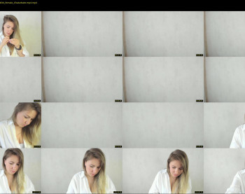 cute_darina — 80 minute Chaturbate female cam show recording, 1080p, Jun 7, 2022