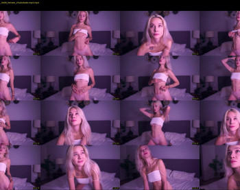daddystrouble — 22 minute Chaturbate female cam show recording, 720p, Jun 8, 2022